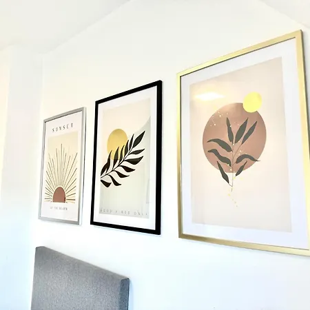 Primetime Mit Kueche Und Wlan * Essen