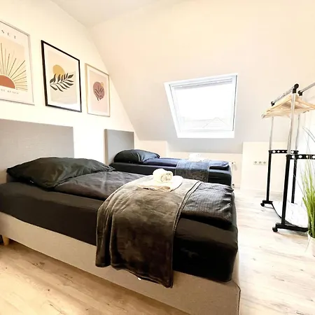 Primetime Mit Kueche Und Wlan Apartment