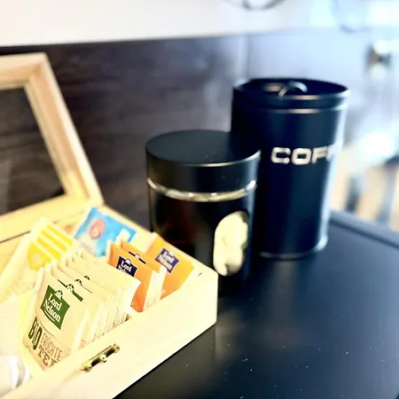 Primetime Mit Kueche Und Wlan Apartman