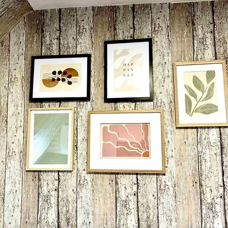 Primetime Mit Kueche Und Wlan Apartament *