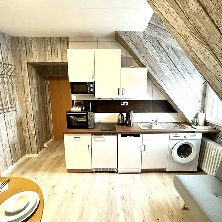 Primetime Mit Kueche Und Wlan * Essen