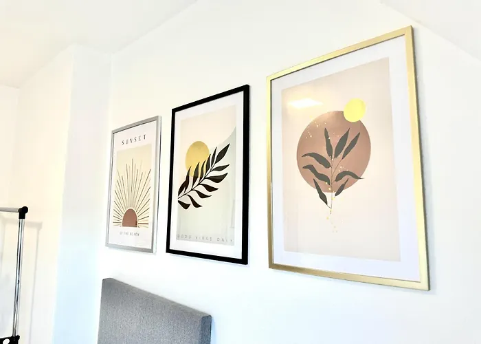 Primetime Mit Kueche Und Wlan * Essen