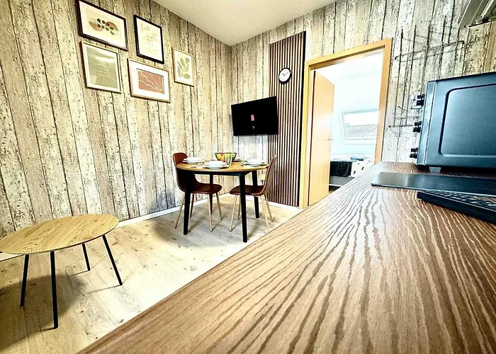 Primetime Mit Kueche Und Wlan *