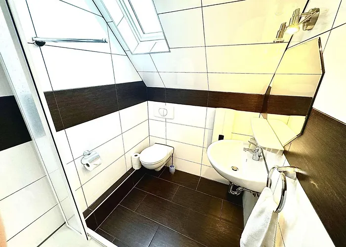 Primetime Mit Kueche Und Wlan * Essen