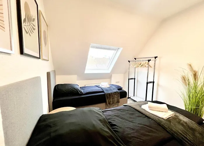 Primetime Mit Kueche Und Wlan Apartman Essen