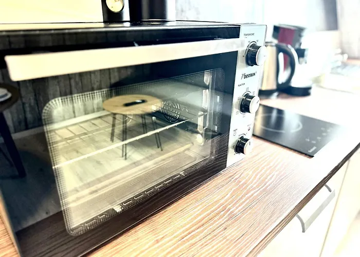 Primetime Mit Kueche Und Wlan *