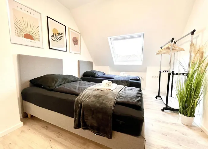 Primetime Mit Kueche Und Wlan Apartman