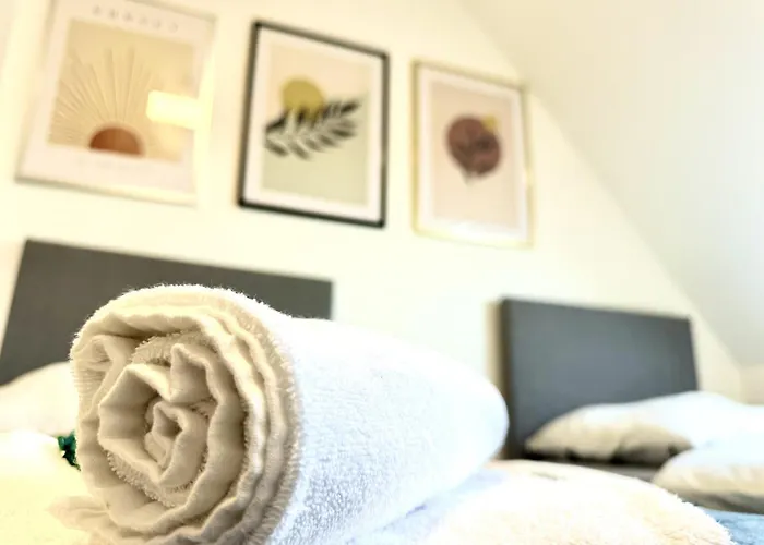 Primetime Mit Kueche Und Wlan * 埃森