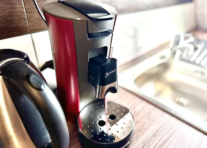 Primetime Mit Kueche Und Wlan