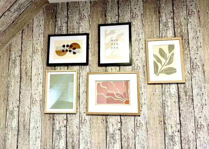 Primetime Mit Kueche Und Wlan 公寓 *