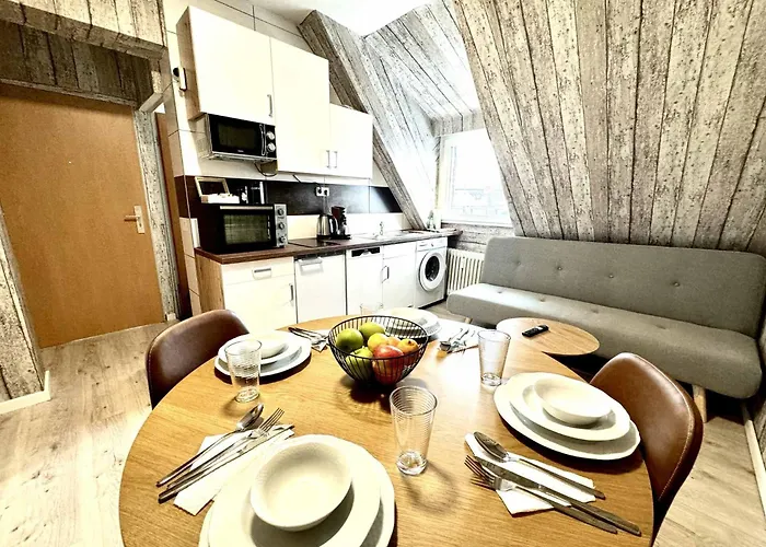 Primetime Mit Kueche Und Wlan *