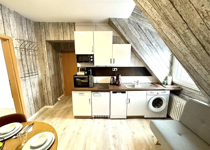 Primetime Mit Kueche Und Wlan * Essen