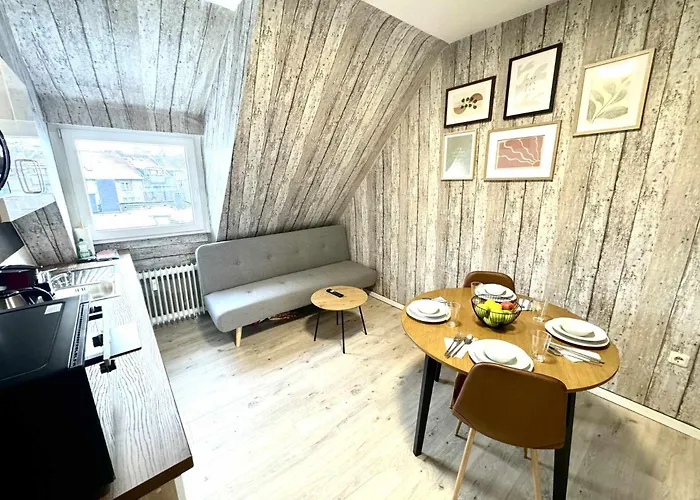 Primetime Mit Kueche Und Wlan Apartman