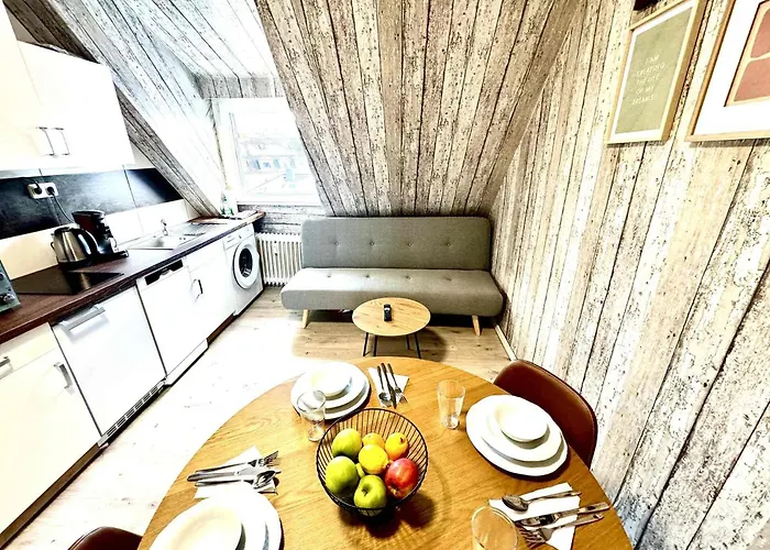 Apartman Primetime Mit Kueche Und Wlan *